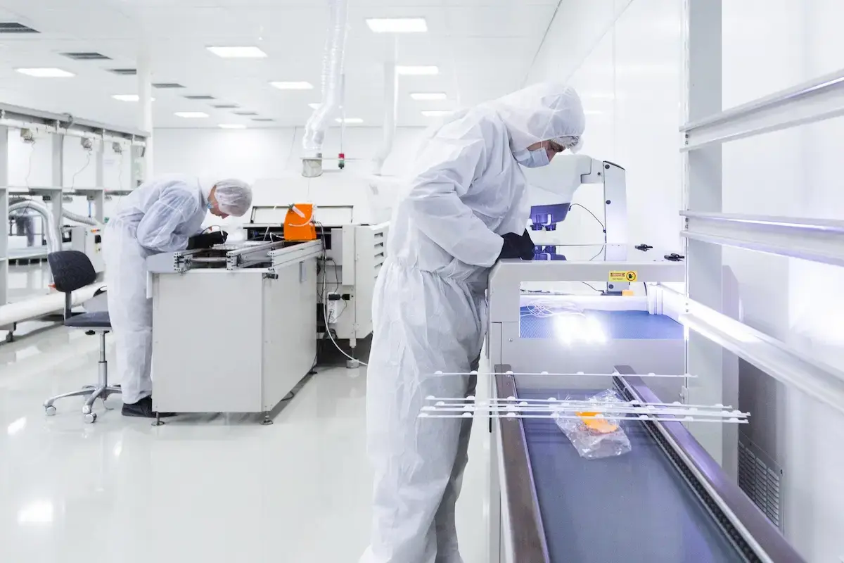 Pharmaceutics and drug manufacturers - Image