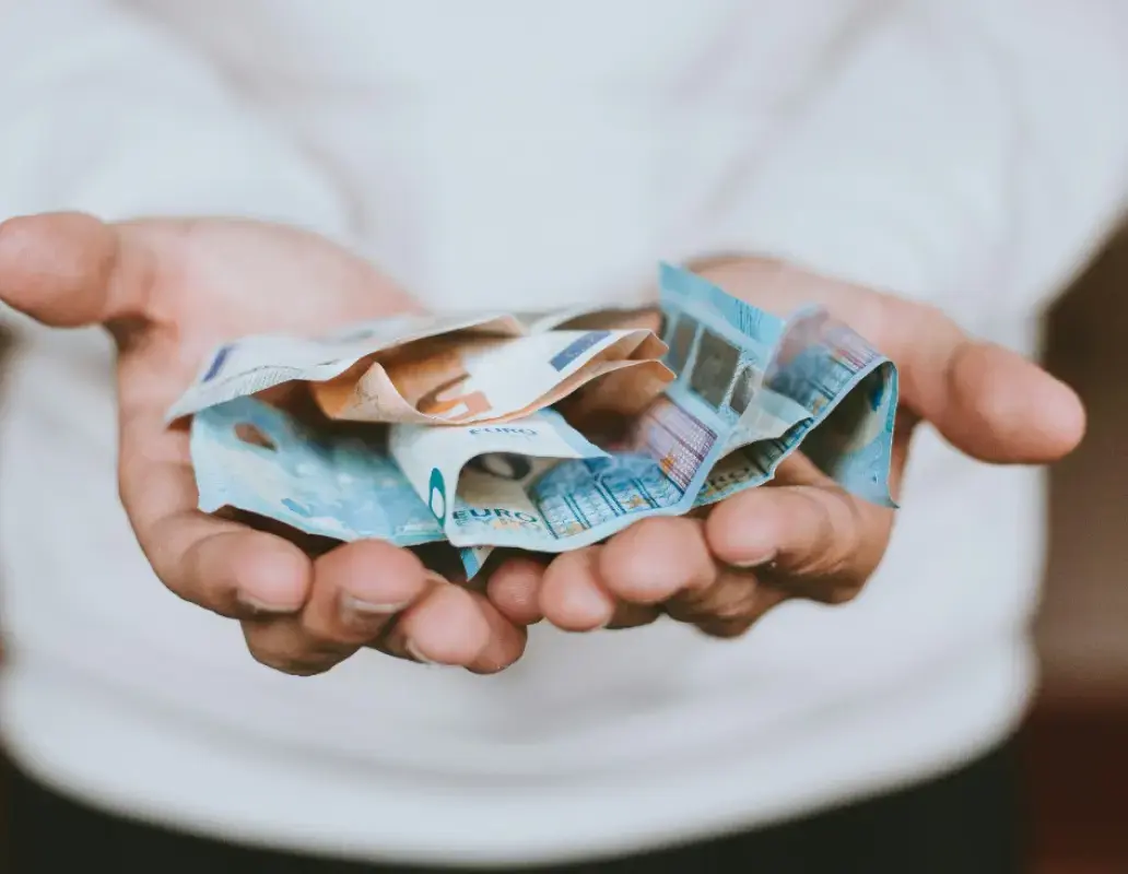 Difficult to get older people invested - Image