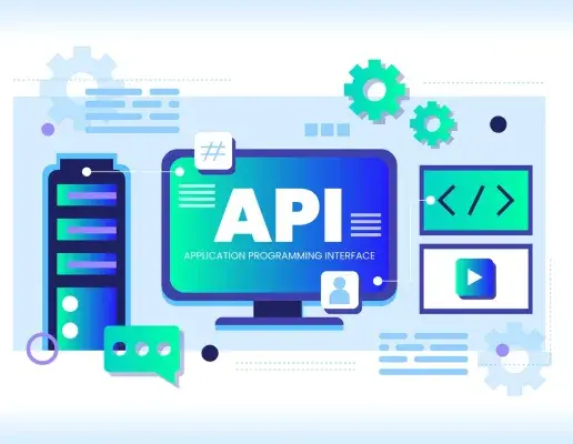 API Development & Integration - Image
