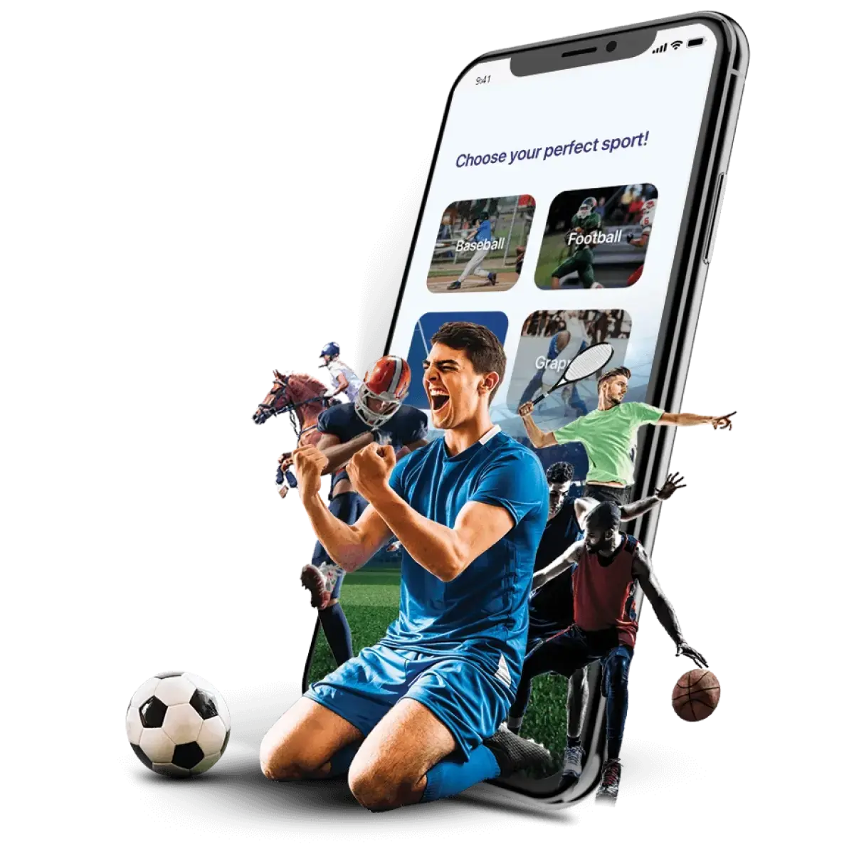 Essential Features that Our Sports App Development Company Brings - Image