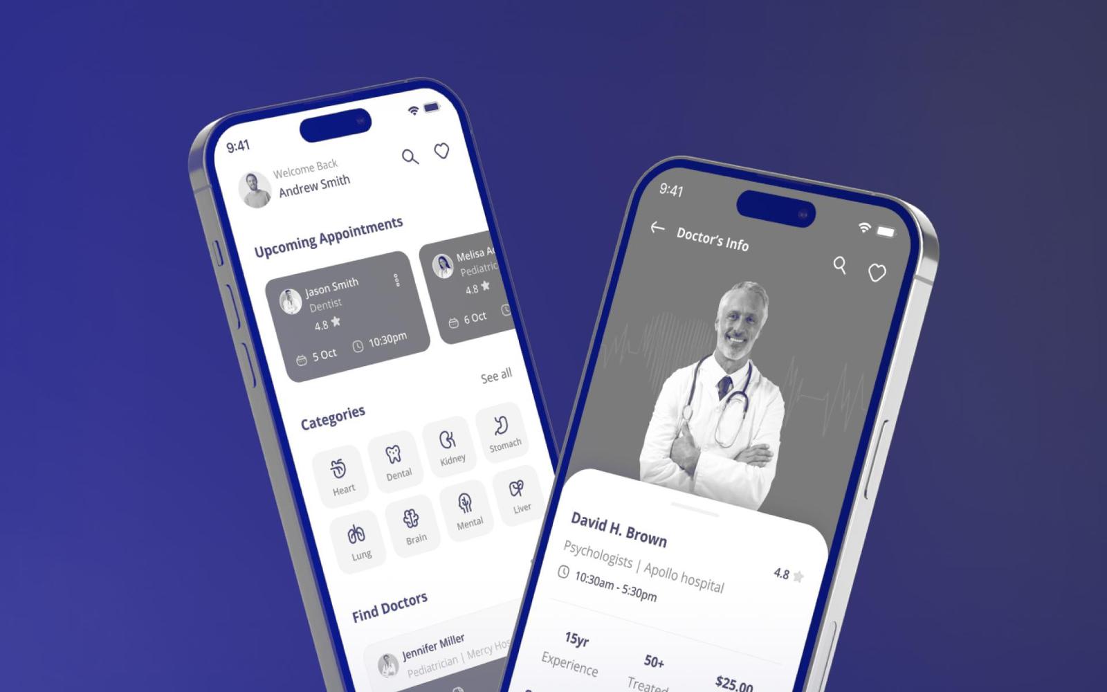 Healthcare App Development Costs in 2025 - Banner