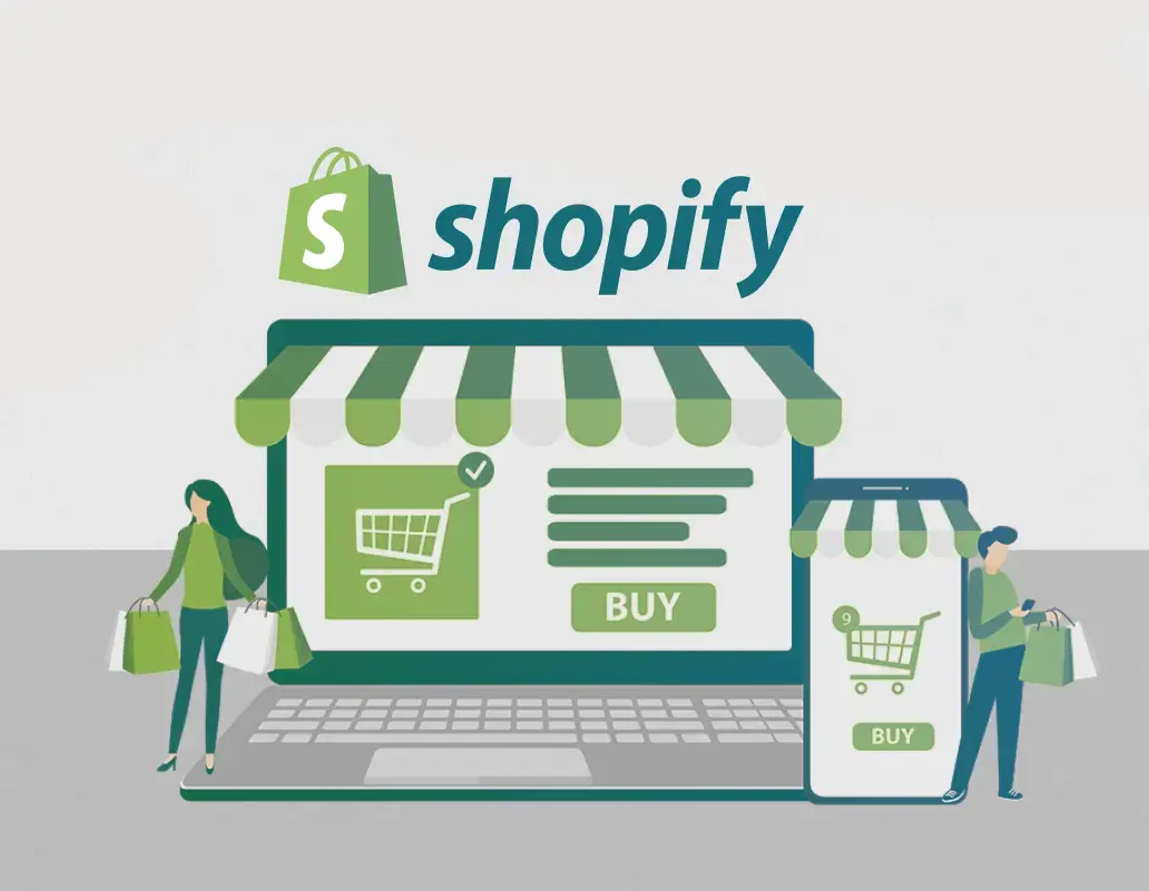 Smooth Integration with Shopify Website Development Services - Image