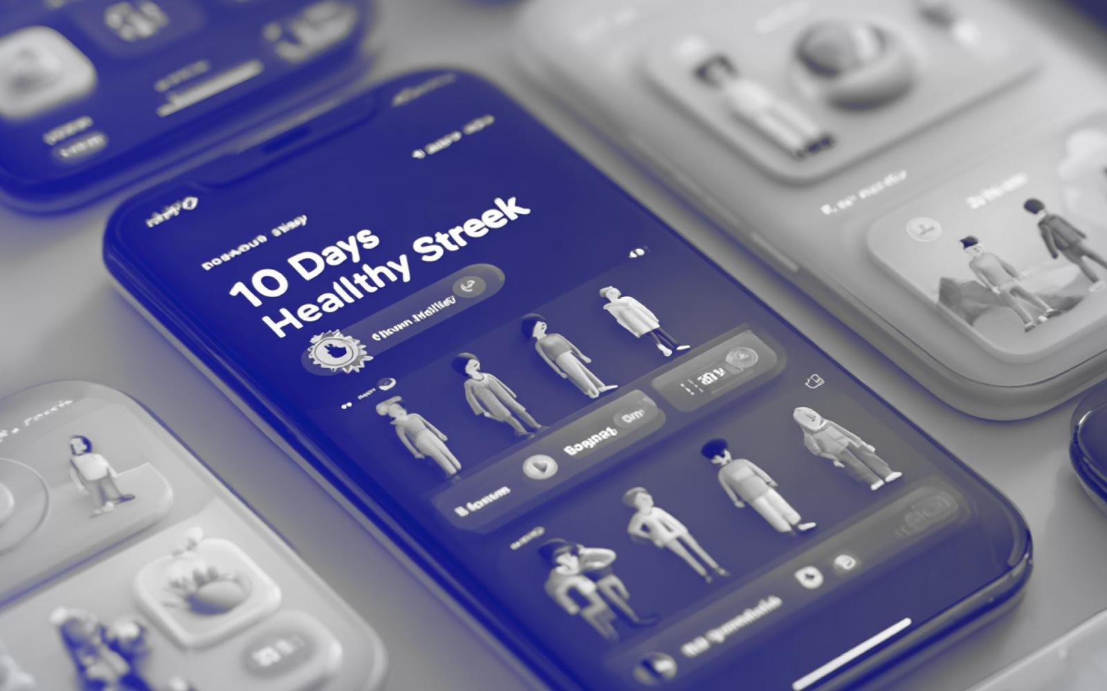 Gamification in Healthcare: Benefits, Trends, and Key Use Cases - Banner