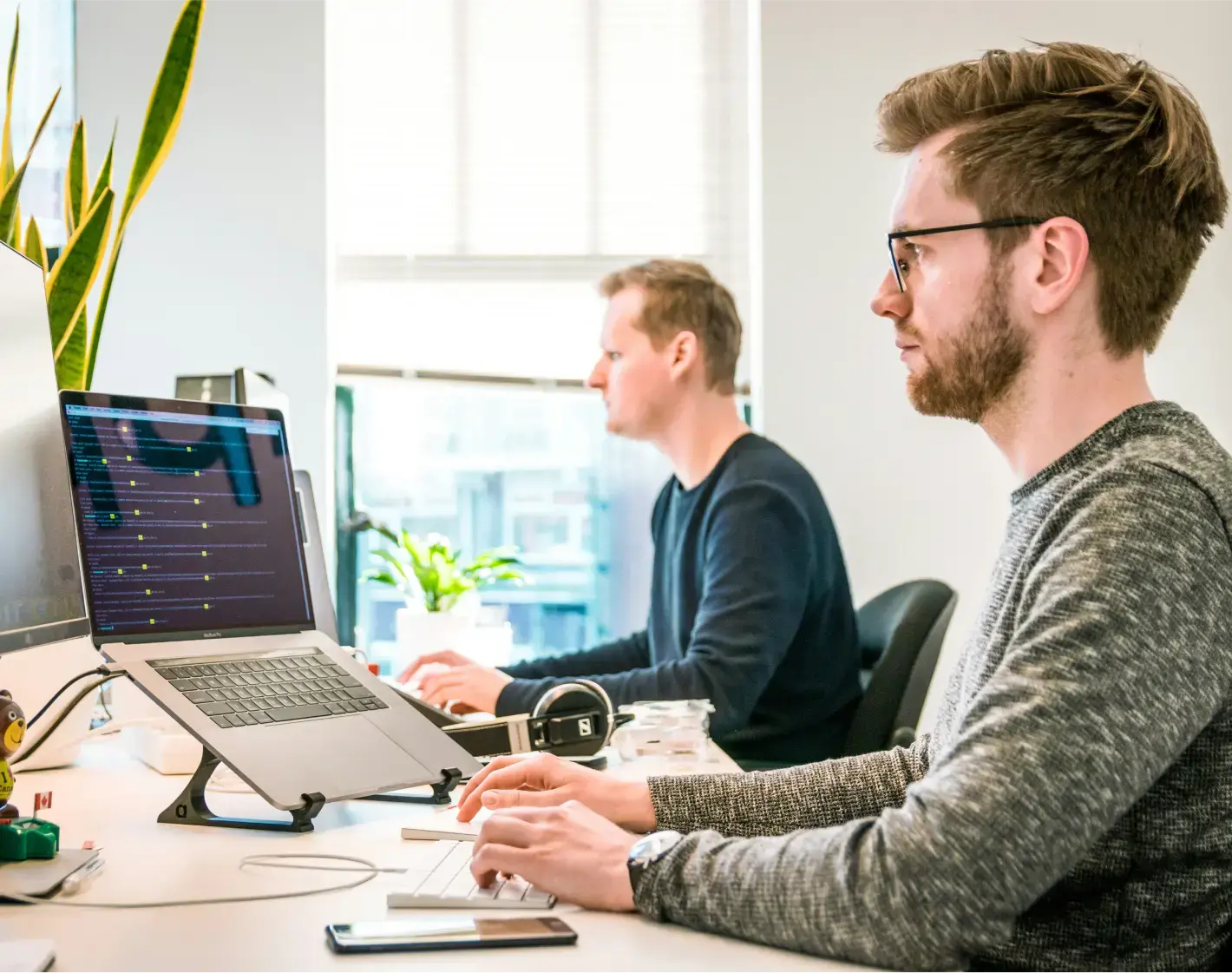 Hire Our Team - Image