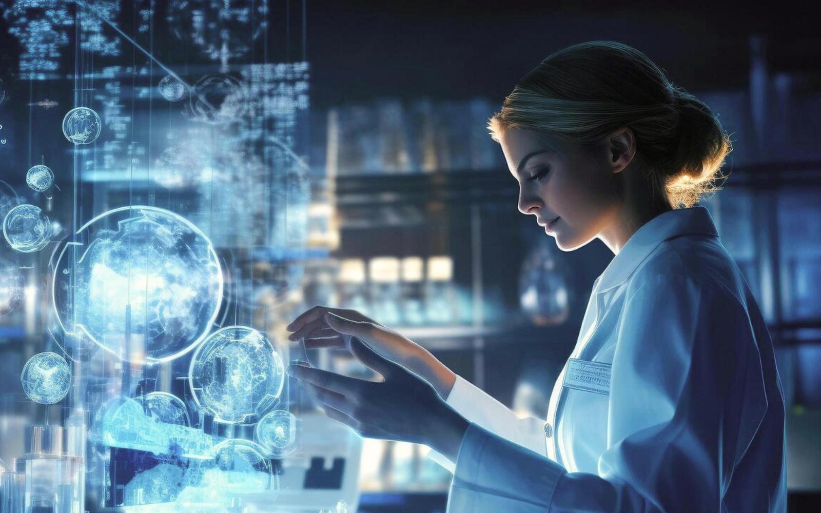 Software Development in the Pharmaceutical Sector: Full Guide - Banner