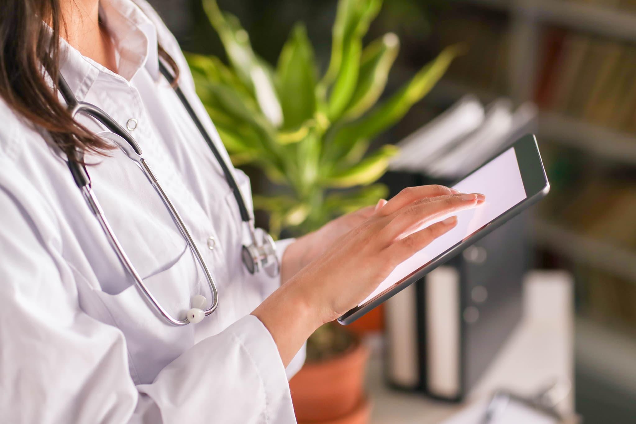 Healthcare Mobile App Development in 2025: The Ultimate Guide - Banner