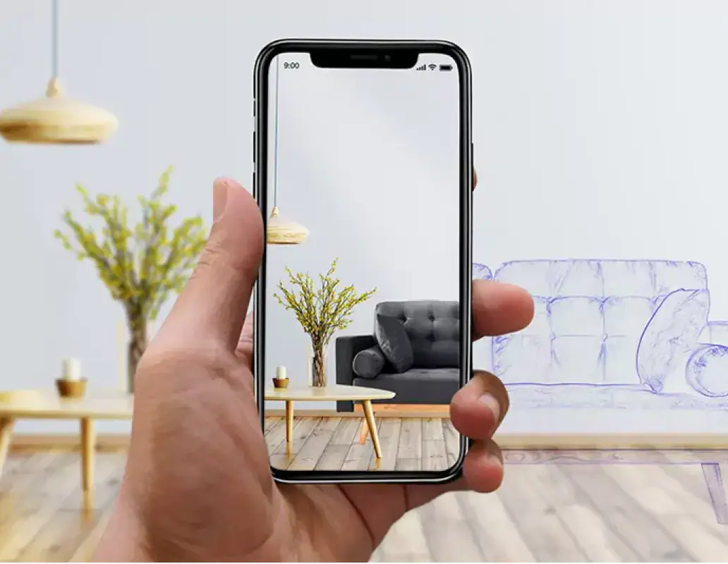 Custom AR App Development - Image