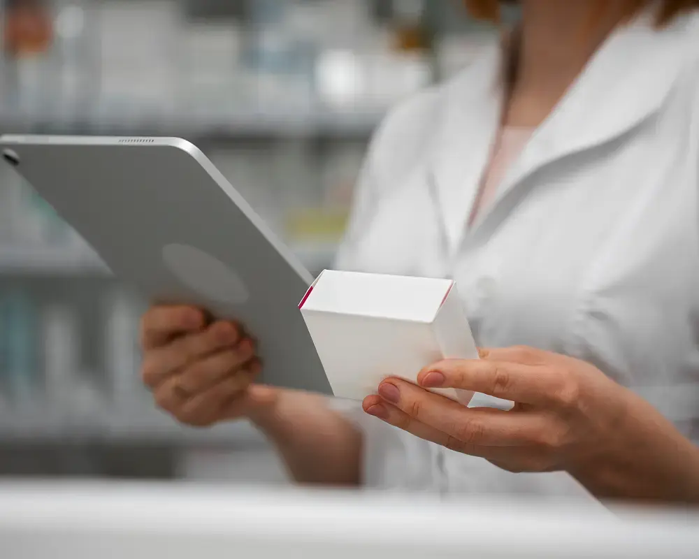 Online pharmacies - Image