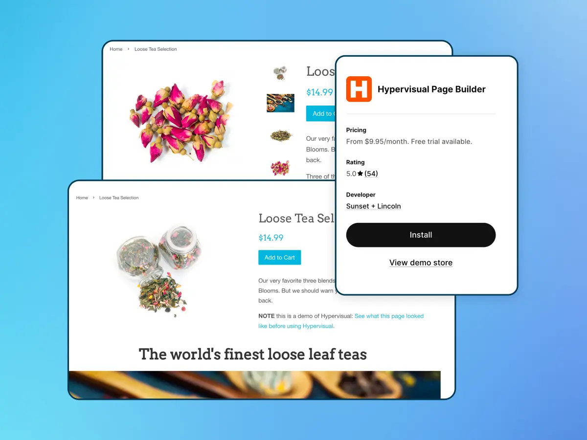 E-commerce - Banner