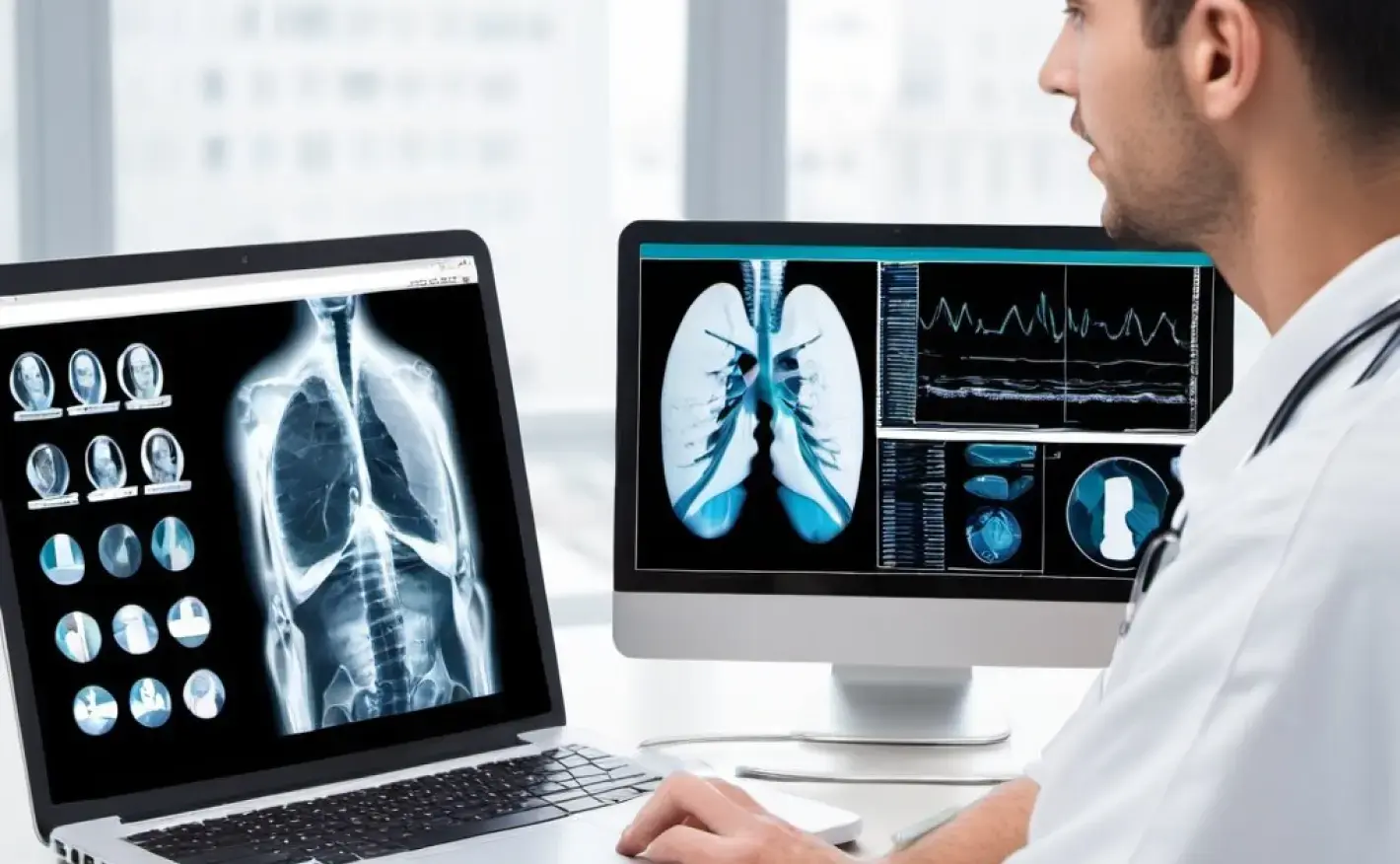 Core Solutions We Provide for Healthcare - Image