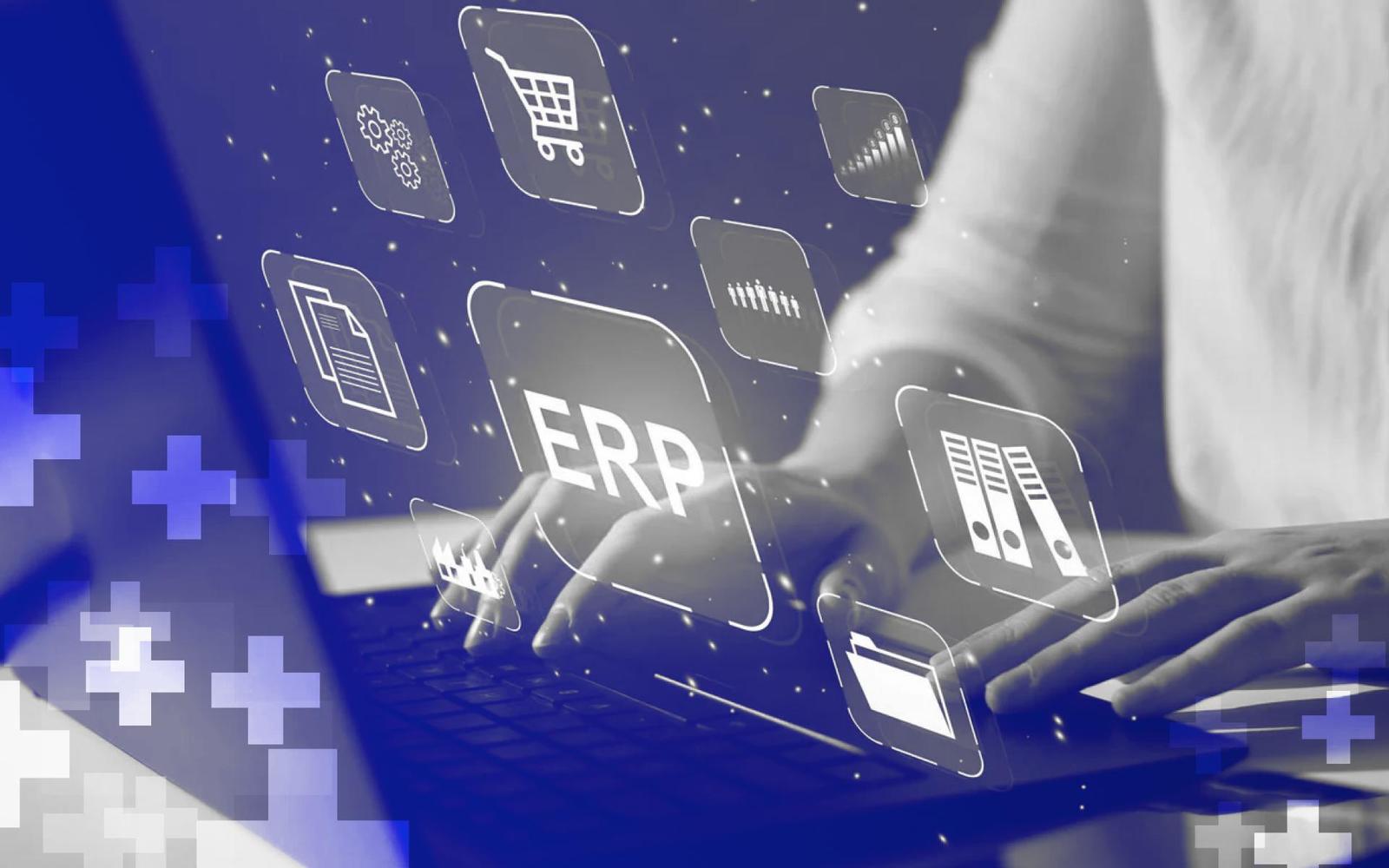 ERP in Healthcare: the Role, Key Considerations, and Challenges - Banner