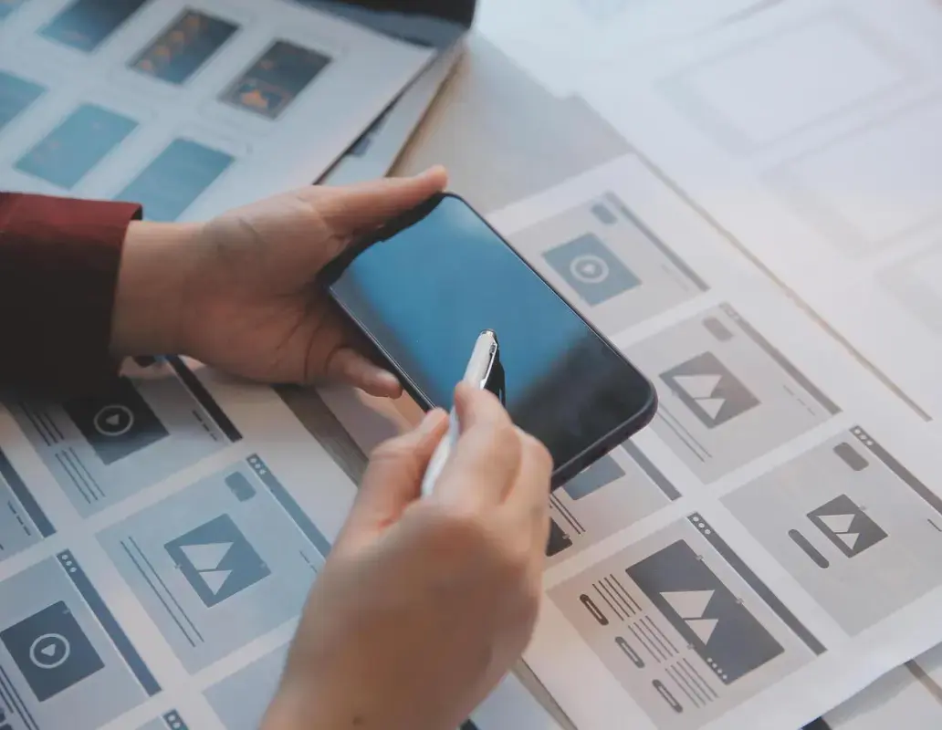 Web App Creation - Image