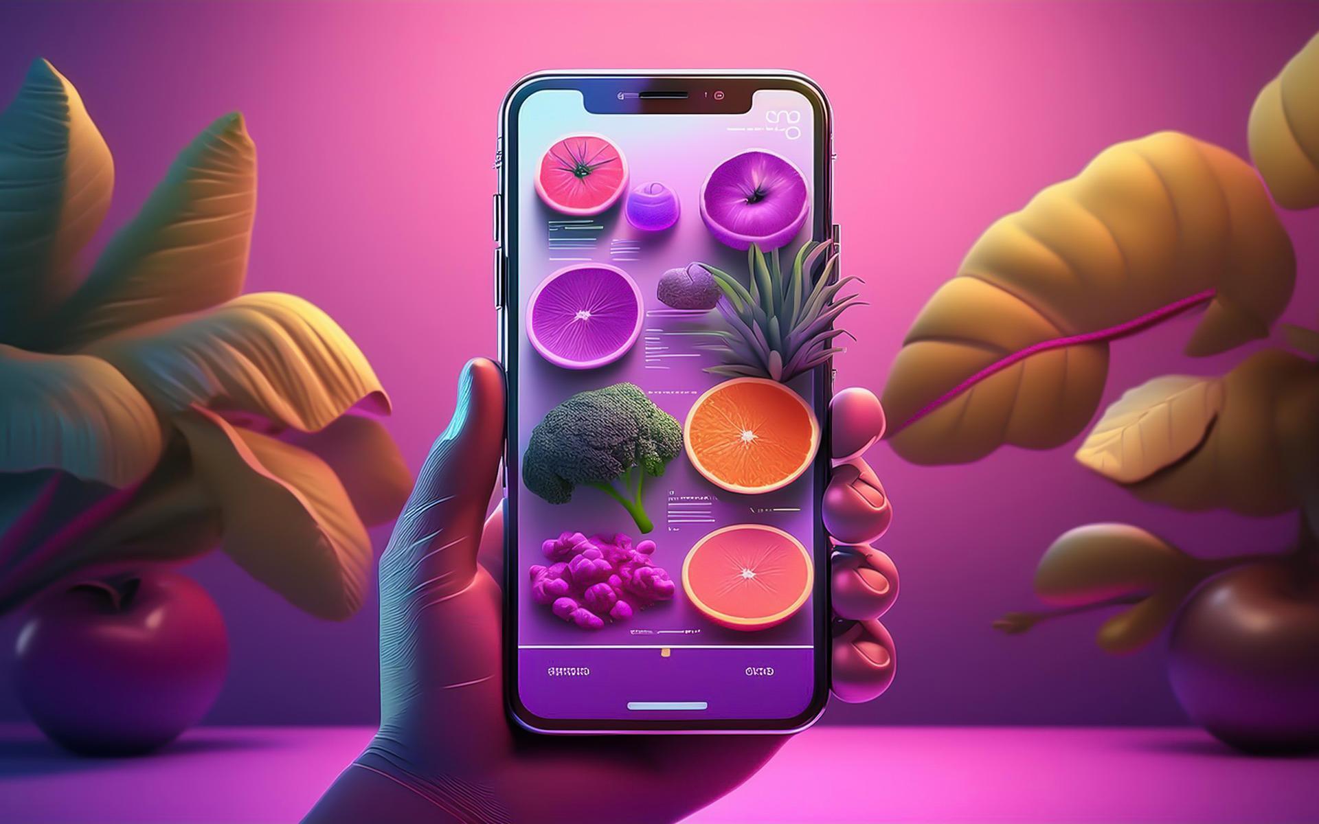 How to Make a Diet and Nutrition App: The Ultimate Guide - Banner