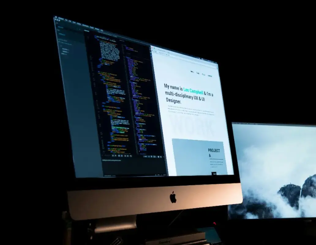  One Page Development - Image