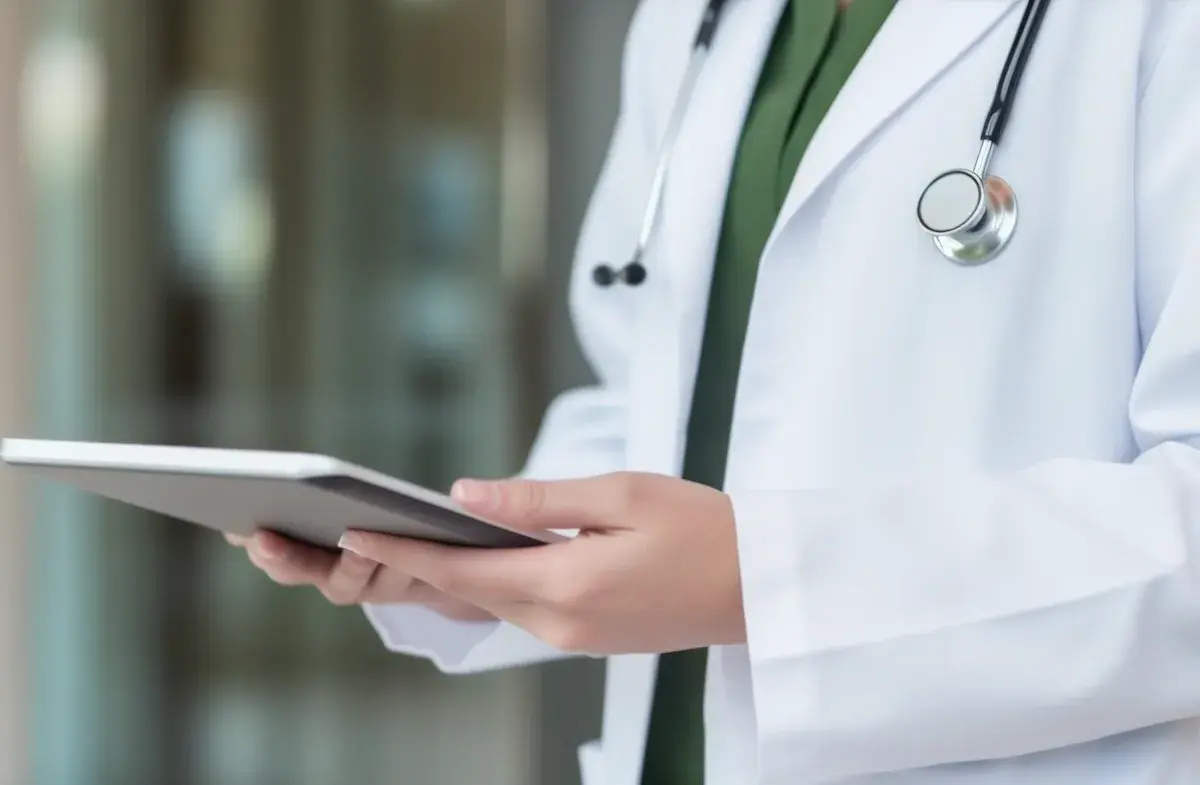 Features of Doctor App - Image