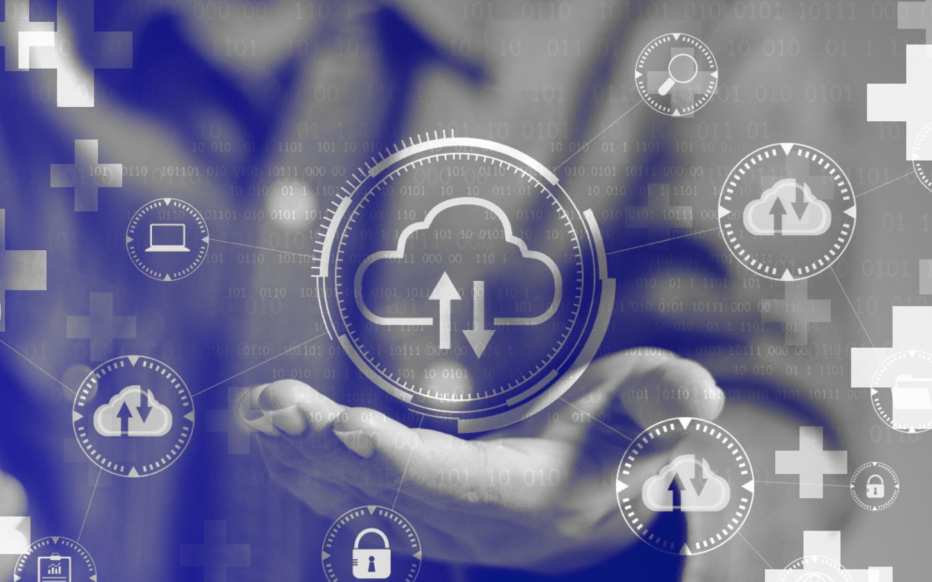 Cloud Migration in Healthcare: Benefits, Strategies, and Challenges - Banner