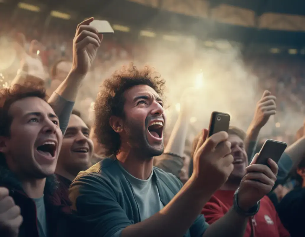 Fan Engagement Apps - Image