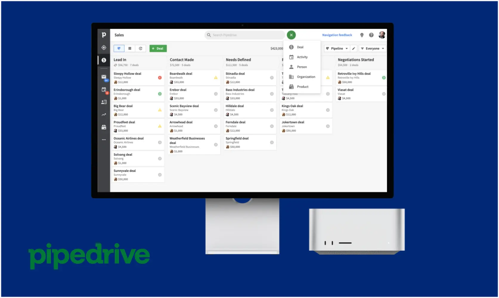 Pipedrive