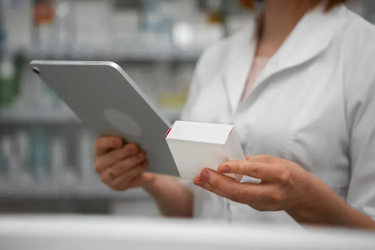 Online pharmacies - Image
