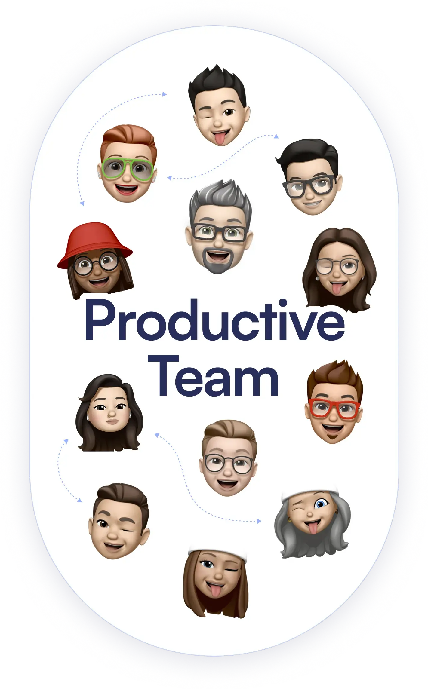 Productive team