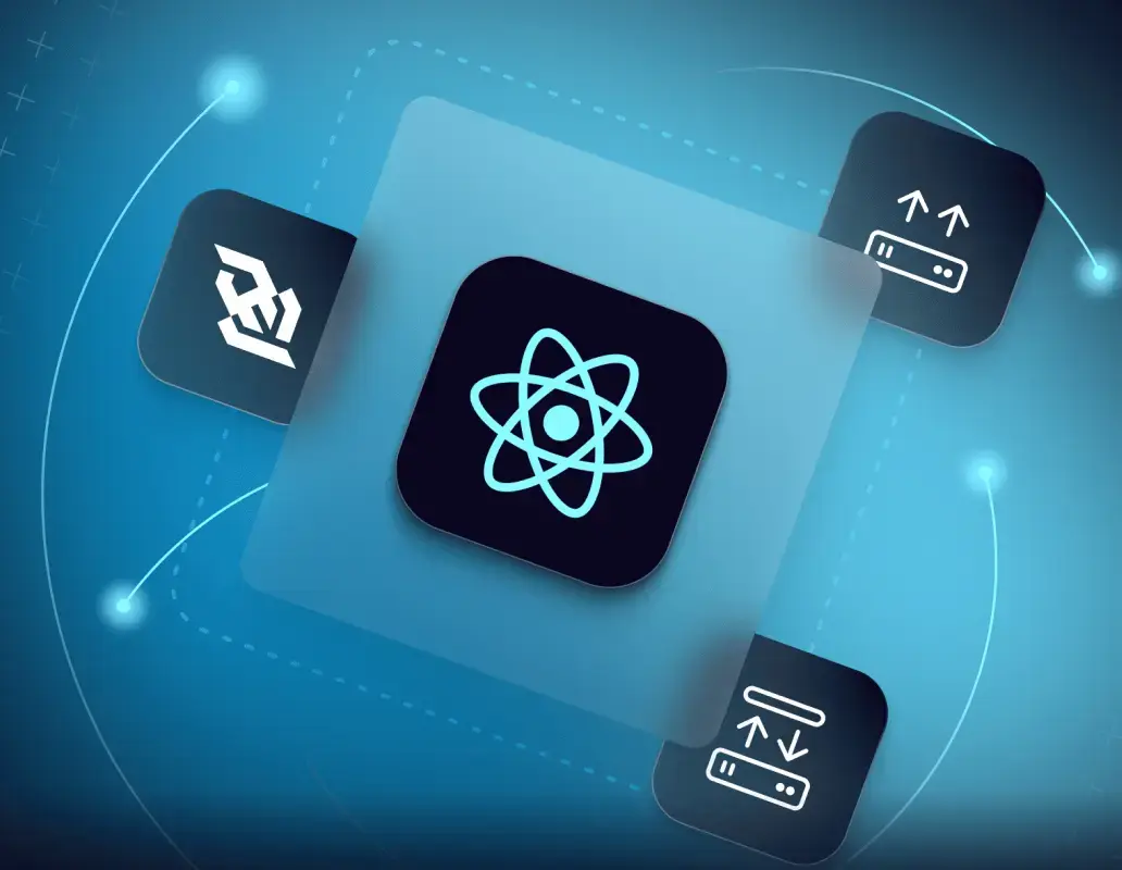 React Architecture Design - Image