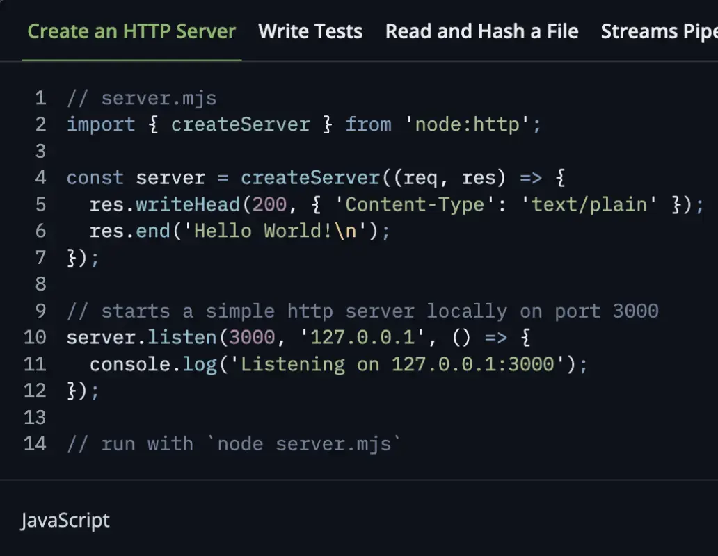 Backend Development - Image