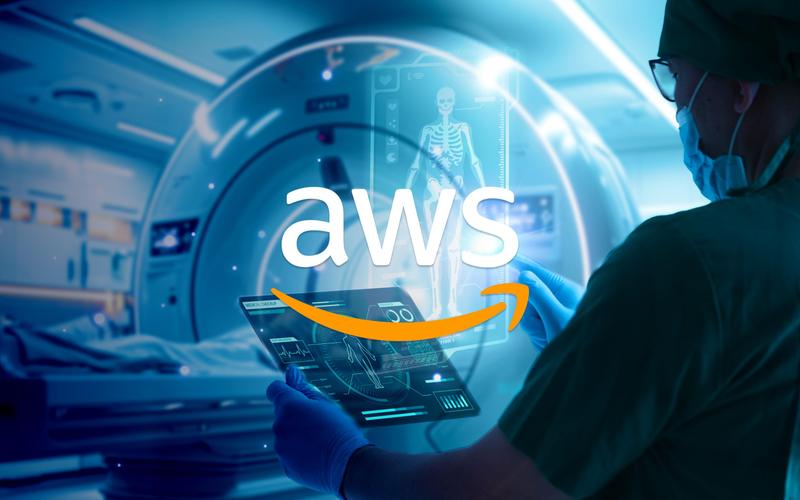 AWS CloudWatch Alerts and Metrics for Healthcare Projects - Banner