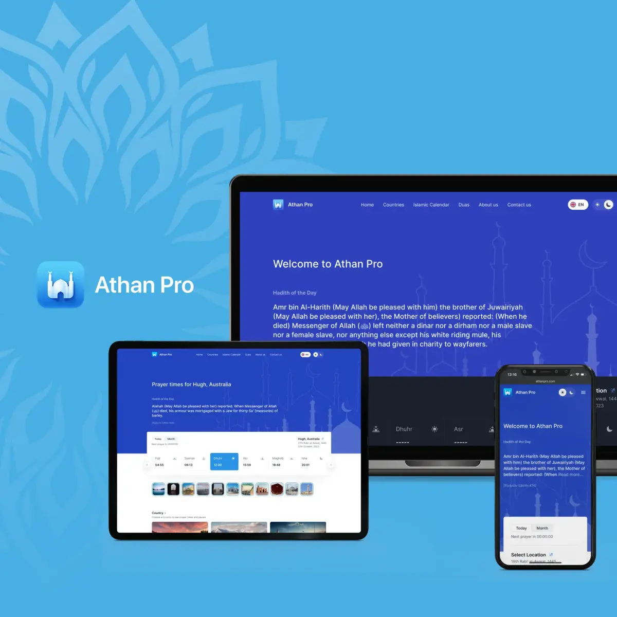 Product - Banner