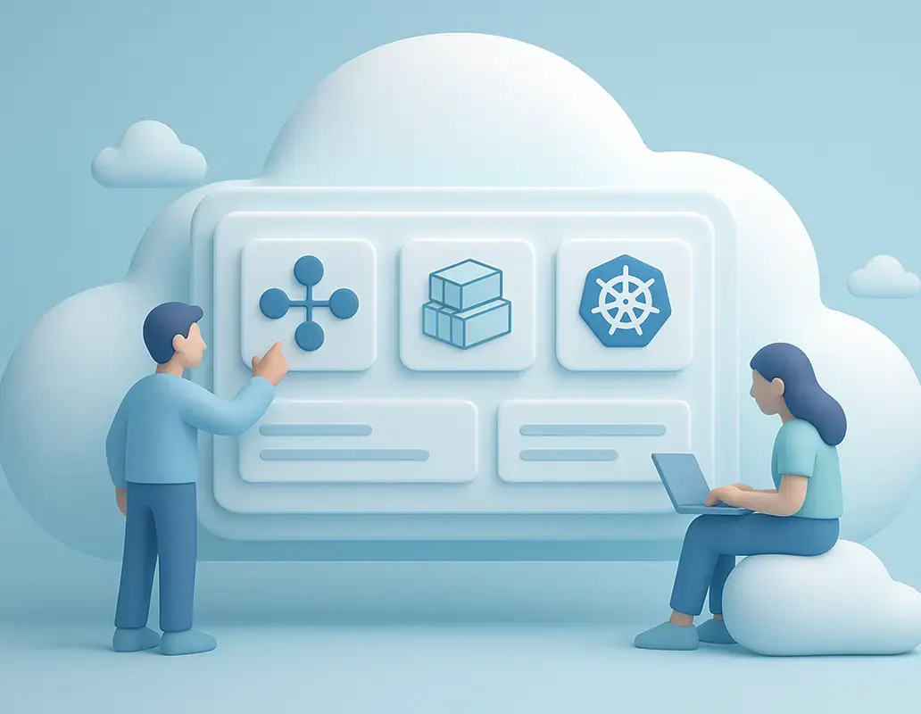 Cloud-Native App Development - Image