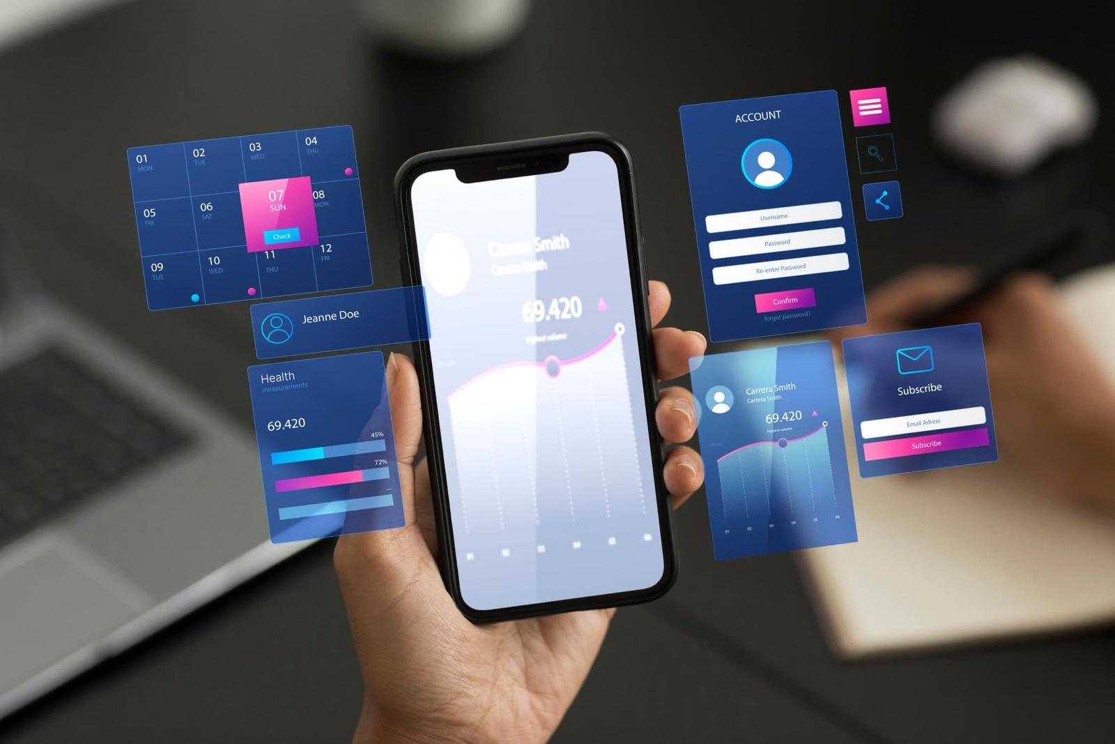 Udvikling af telemedicinske apps i 2025: Den ultimative guide - Banner