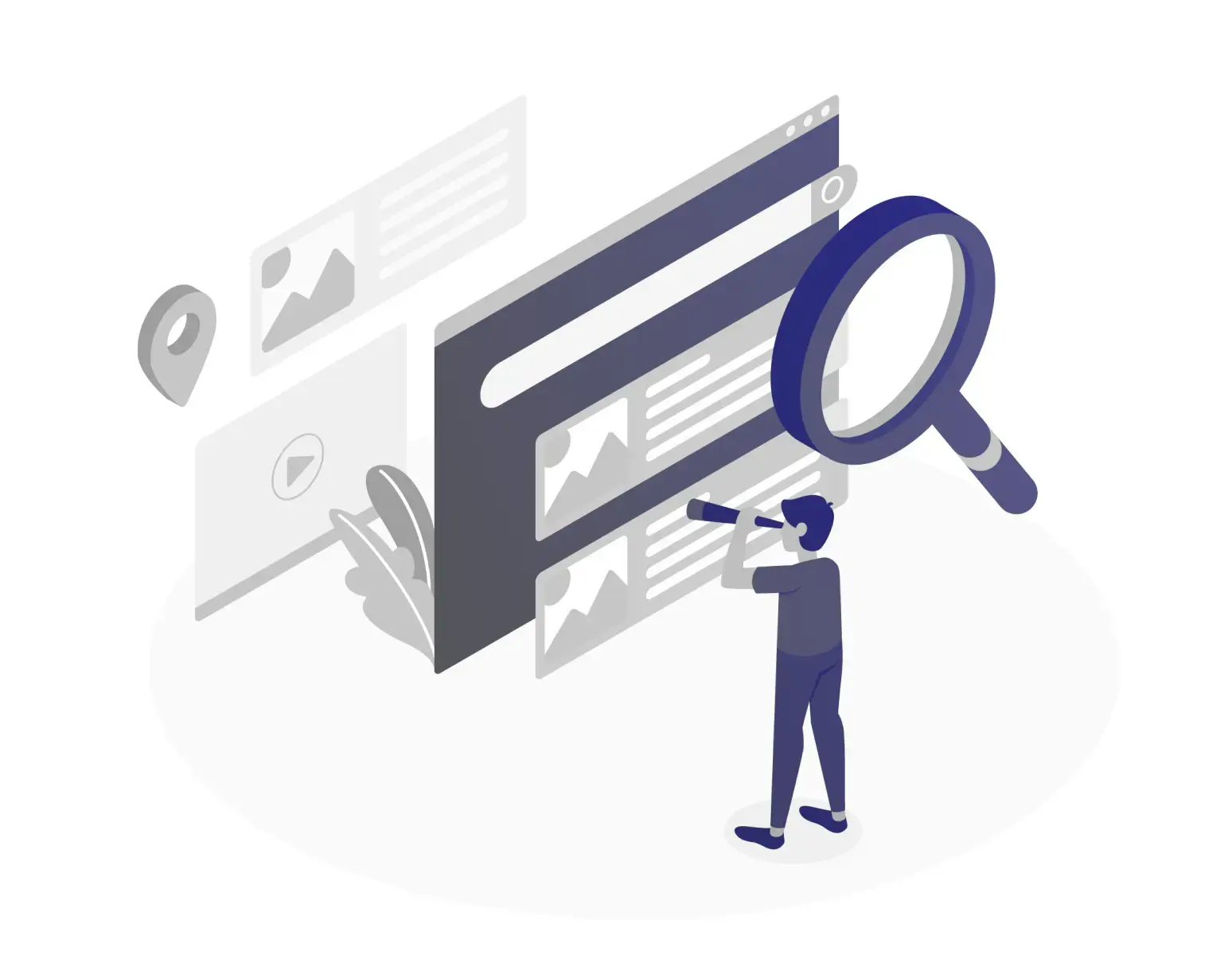 Discovery and Analysis - Image