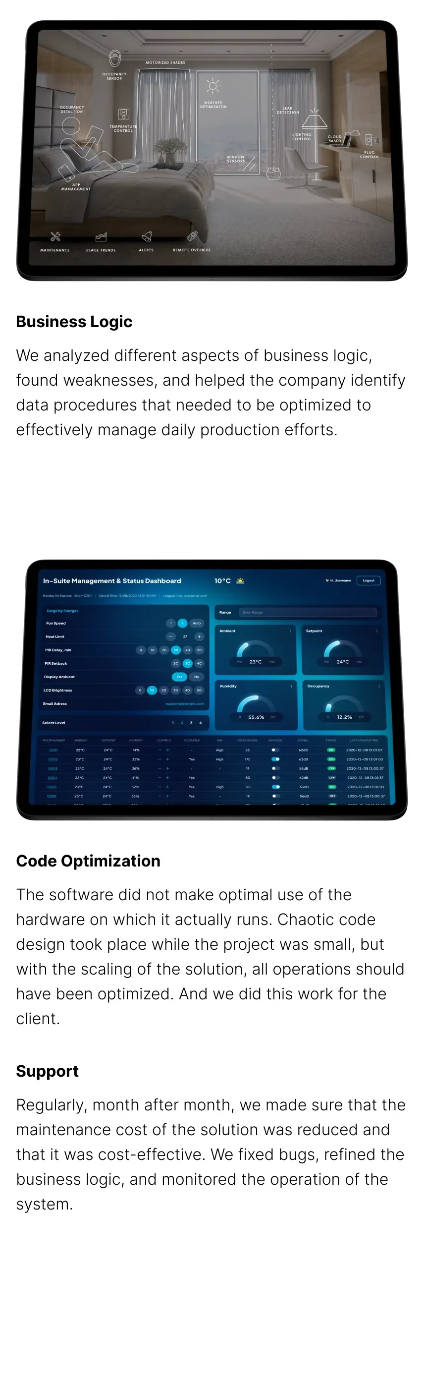 case design